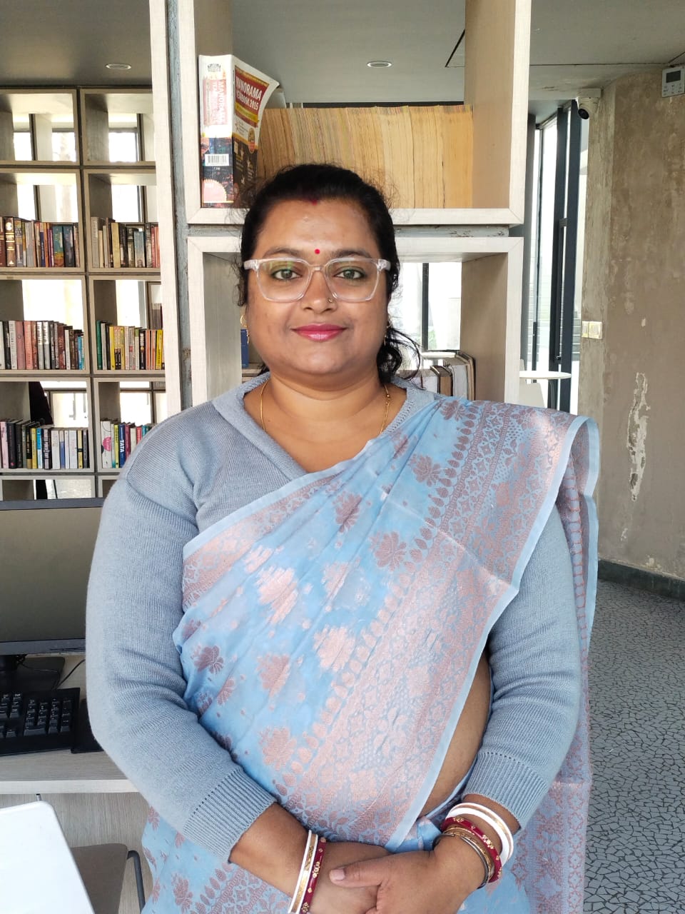 Prof. Sudip Chakraborti