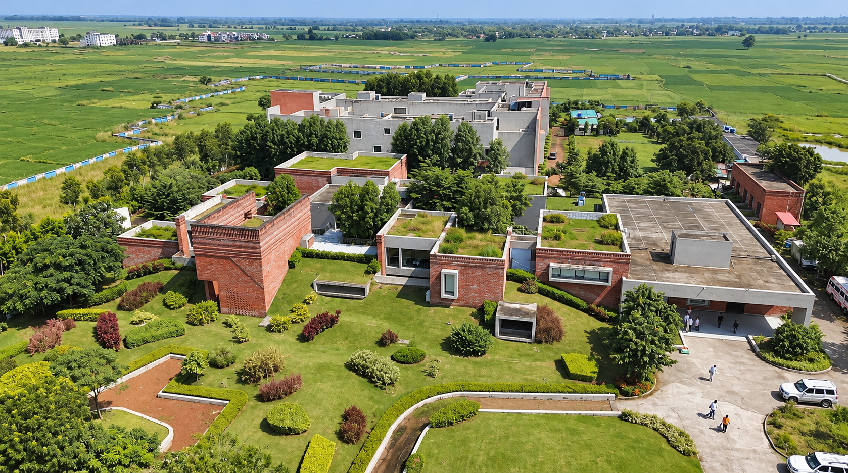 Wi-Fi Campus