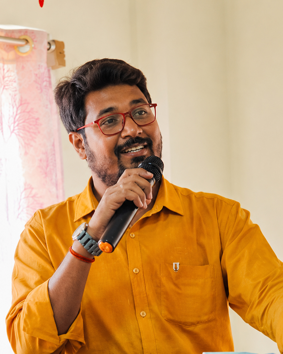 Dr. Anirban Hazra