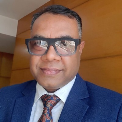 Dr. Pramit Das