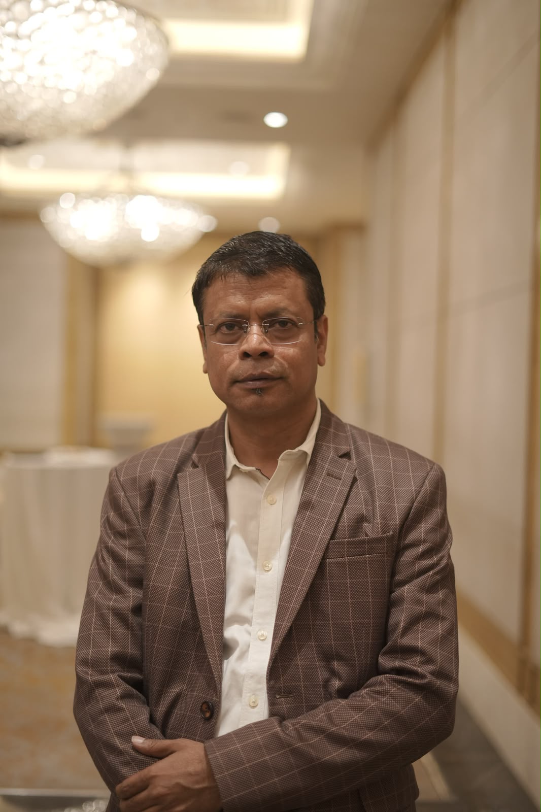 Sanjib Kumar Das