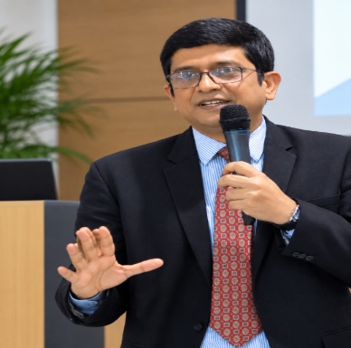 Prof. Anindya Choudhuri